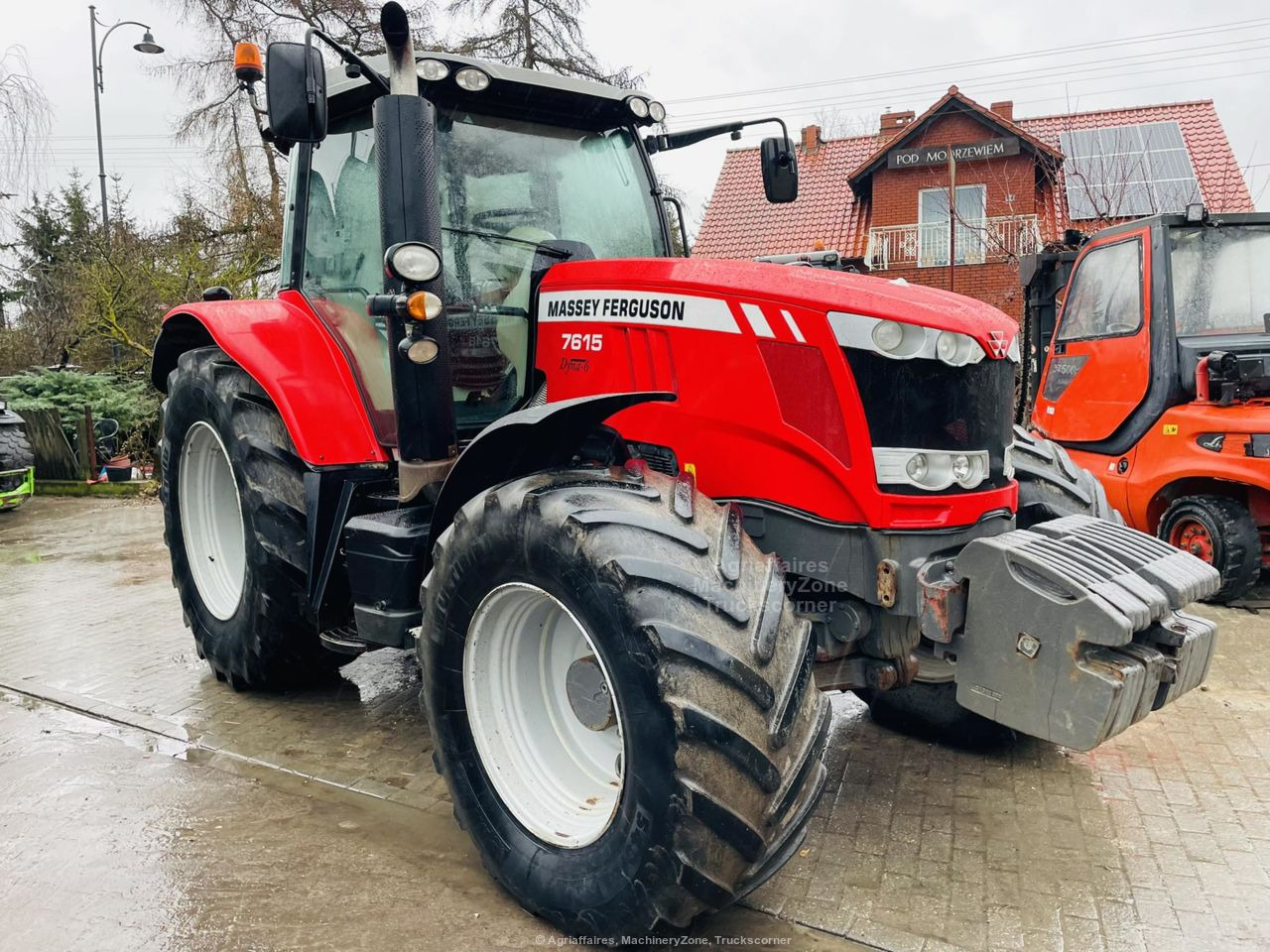 Massey Ferguson 7615 — view 3