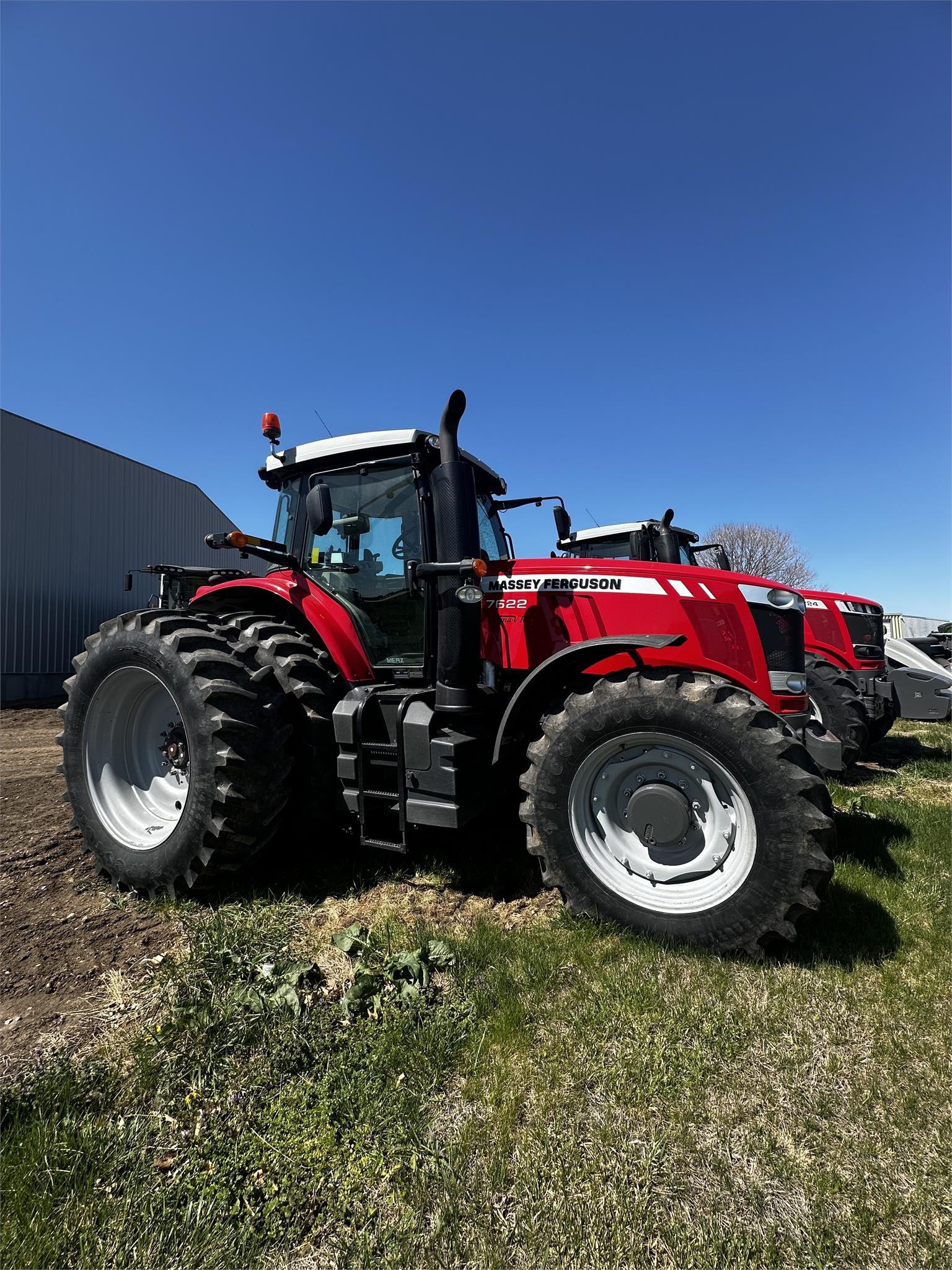 Massey Ferguson 7622 — view 2