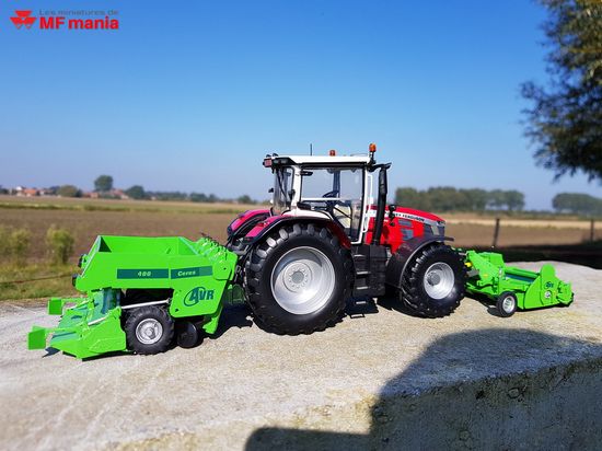 Massey Ferguson 7E Executive Lawn Tractor