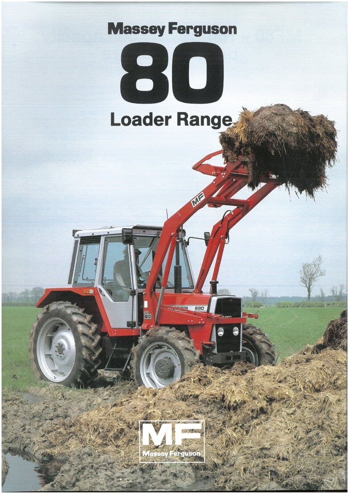 Massey Ferguson 80