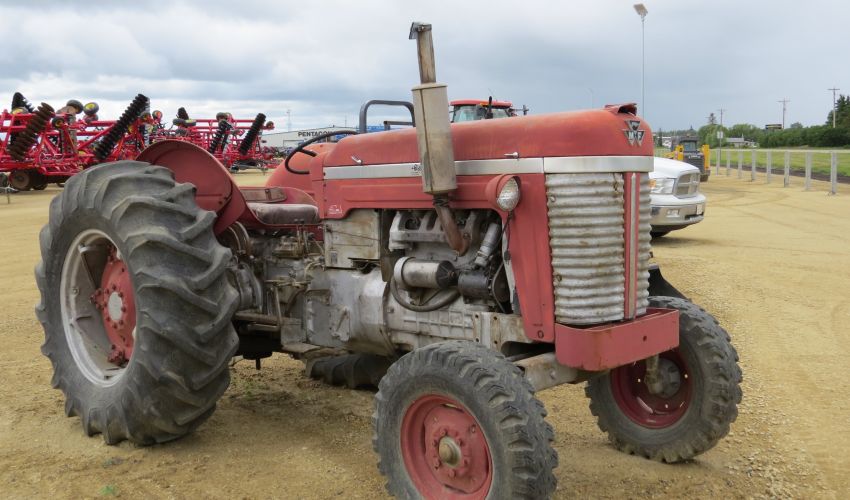 Massey Ferguson 85