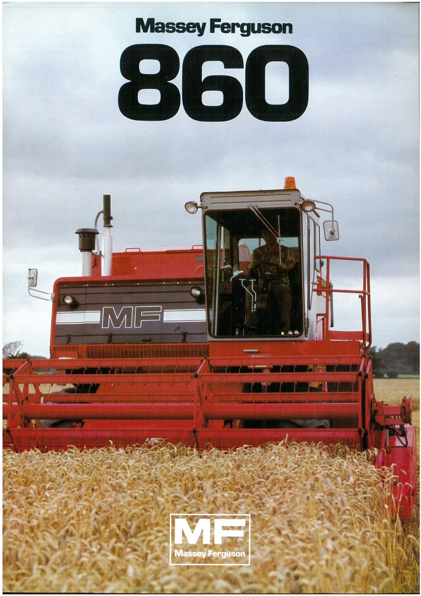 Massey Ferguson 860