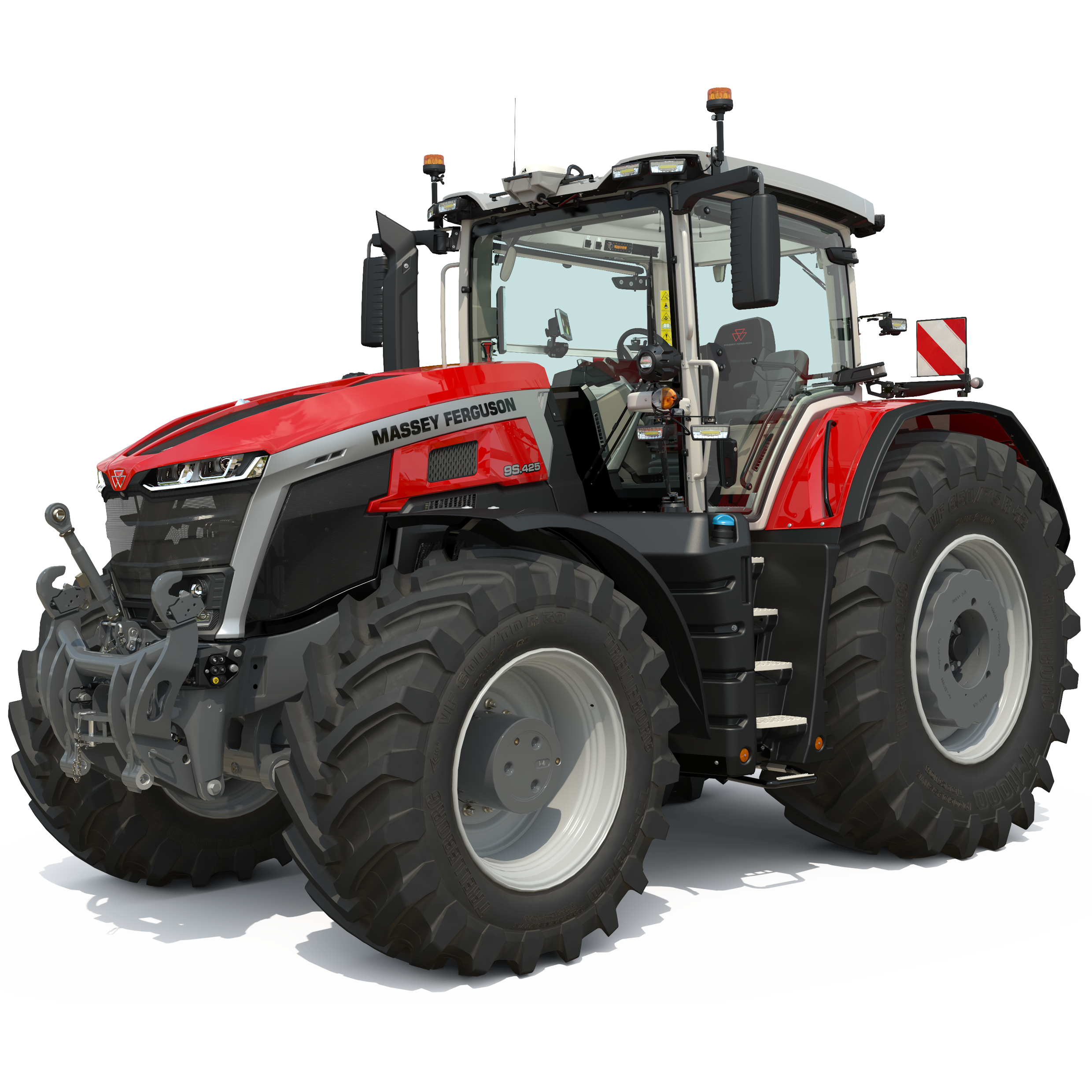 Massey Ferguson 9S.310 — view 3