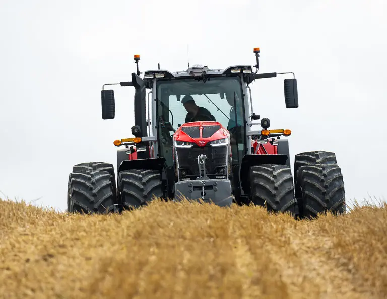 Massey Ferguson 9S.340 — view 3