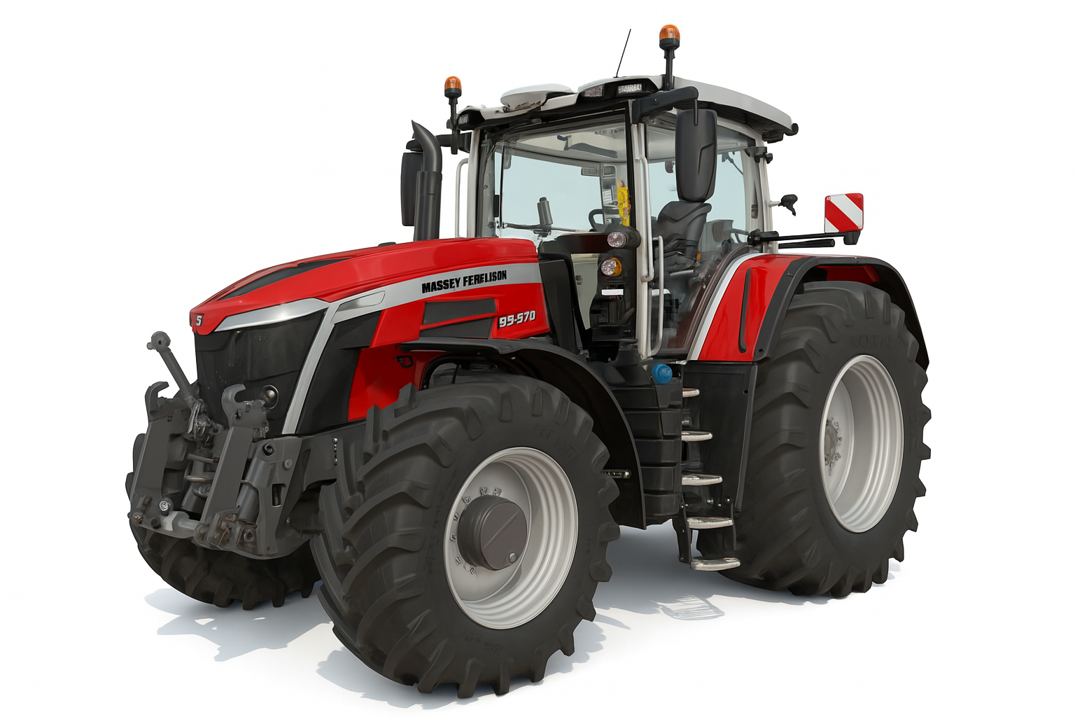 Massey Ferguson 9S.370 — view 2