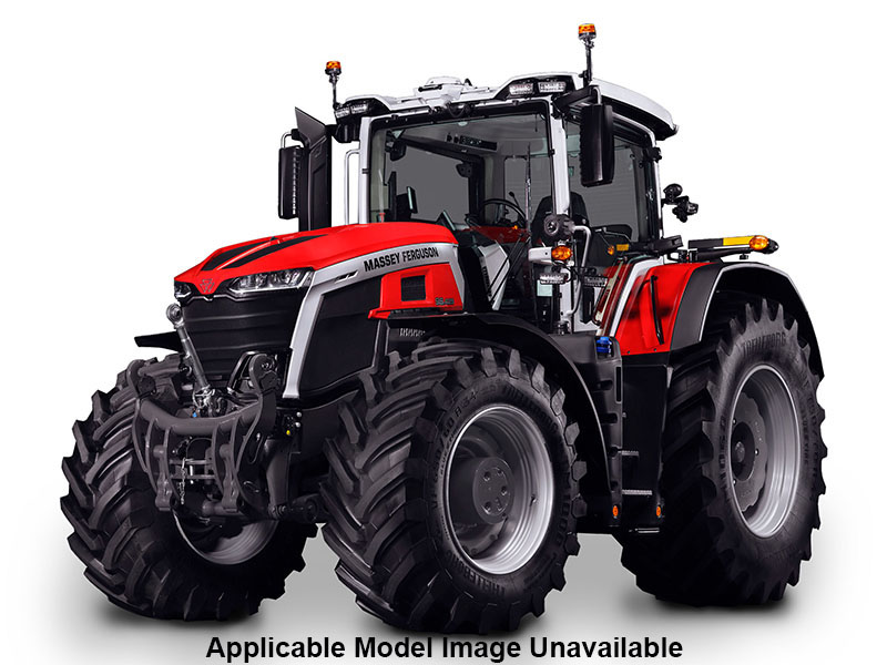 Massey Ferguson Cyclone 340 Snowmobile