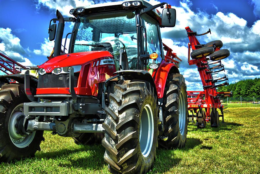 Massey Ferguson ELF
