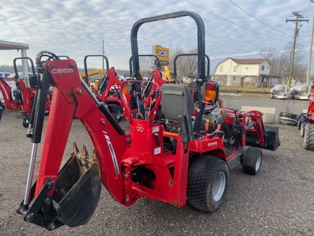 Massey Ferguson GC2410 — view 3