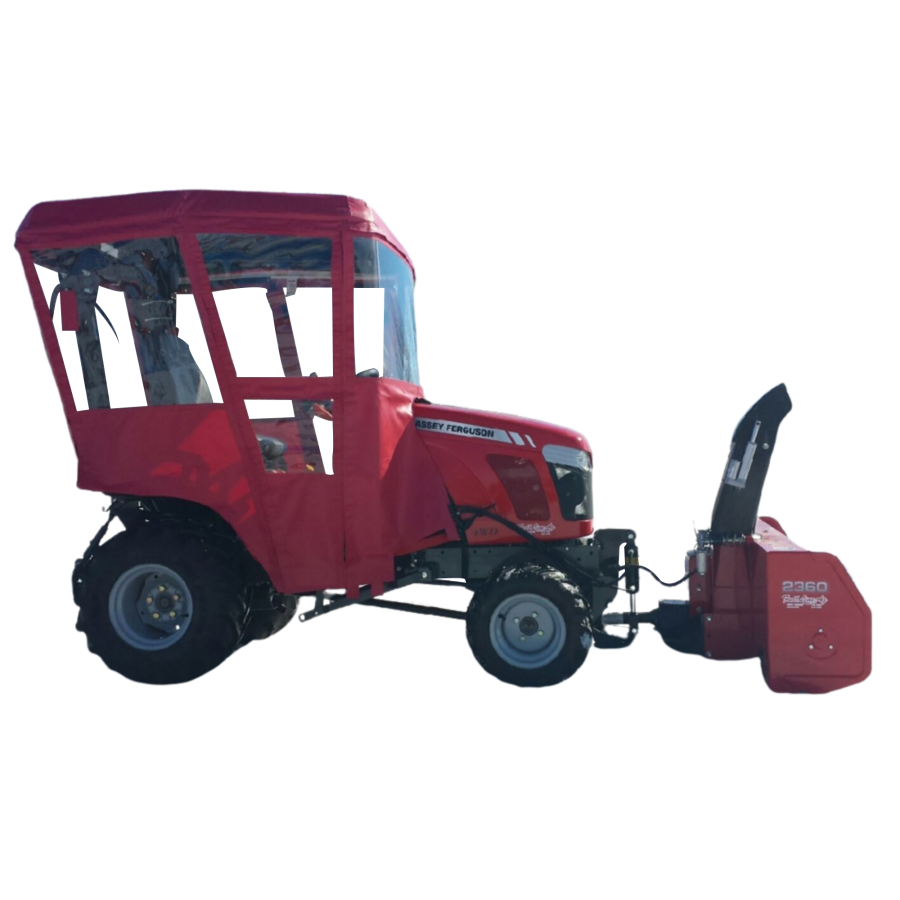 Massey Ferguson GC2610 — view 2