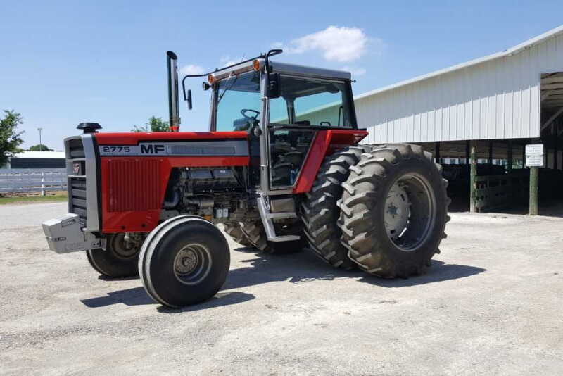 Massey Ferguson Storm Snowmobile