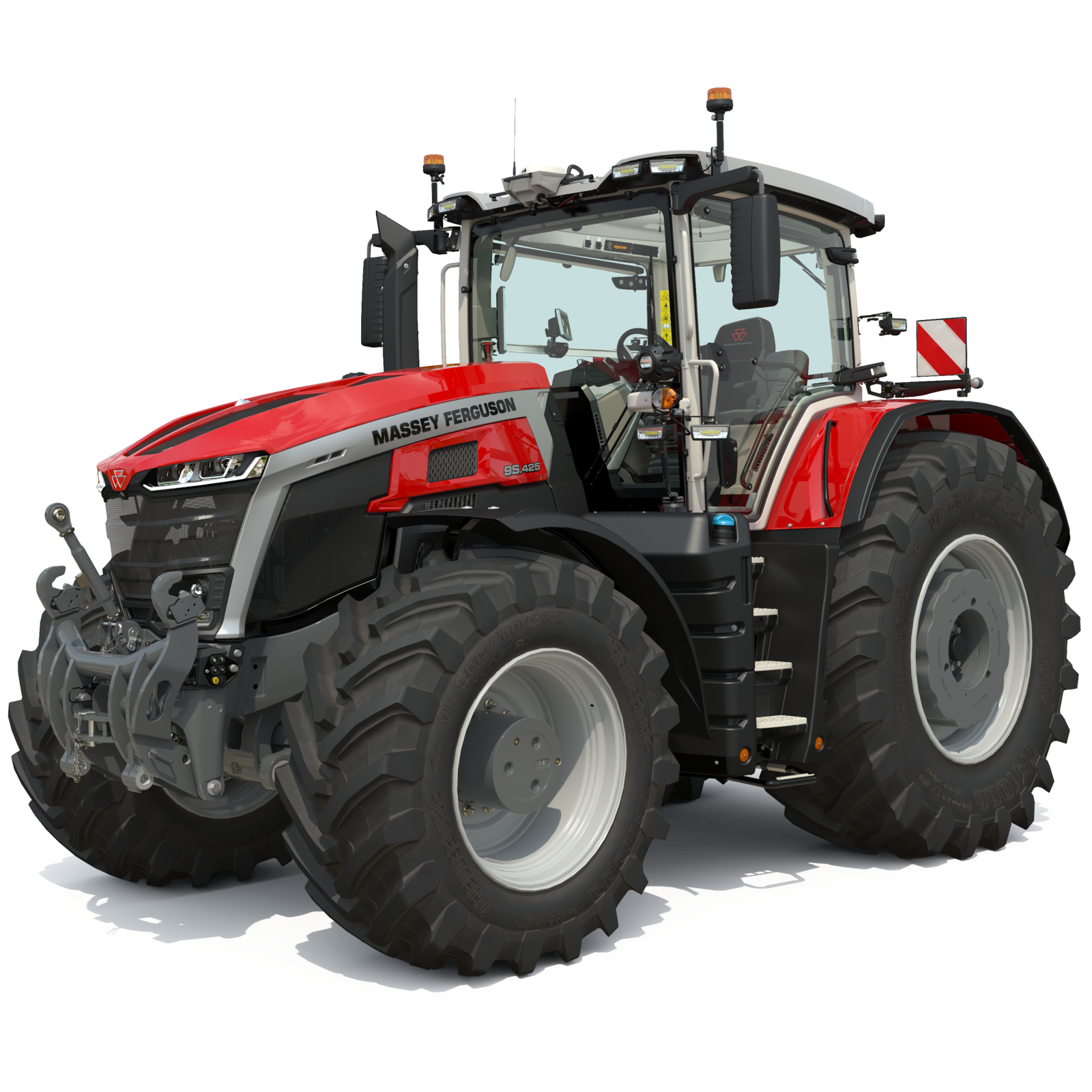 Massey Ferguson ZT 1638 Lawn Tractor