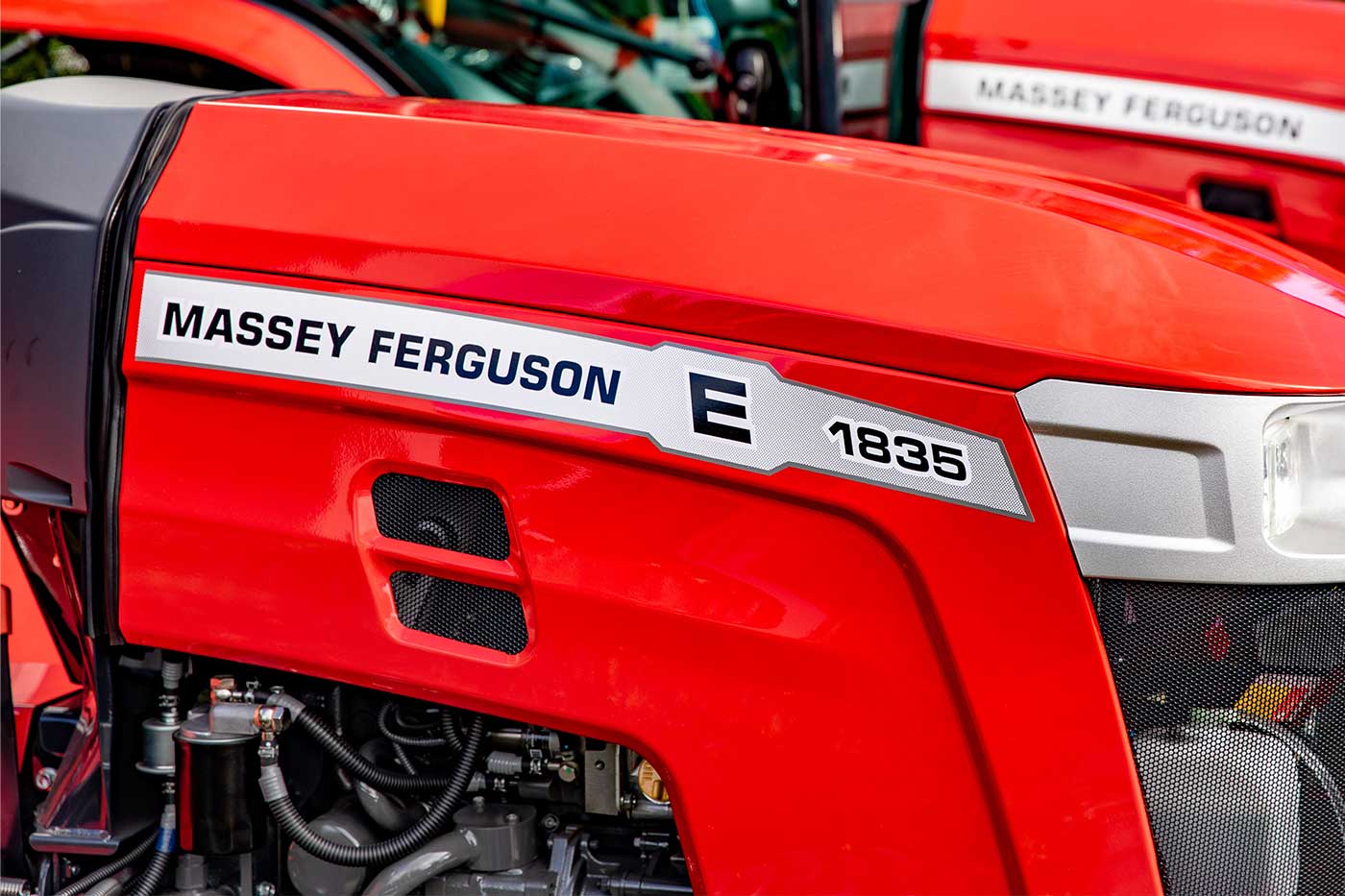 Massey Ferguson ZT 1850
