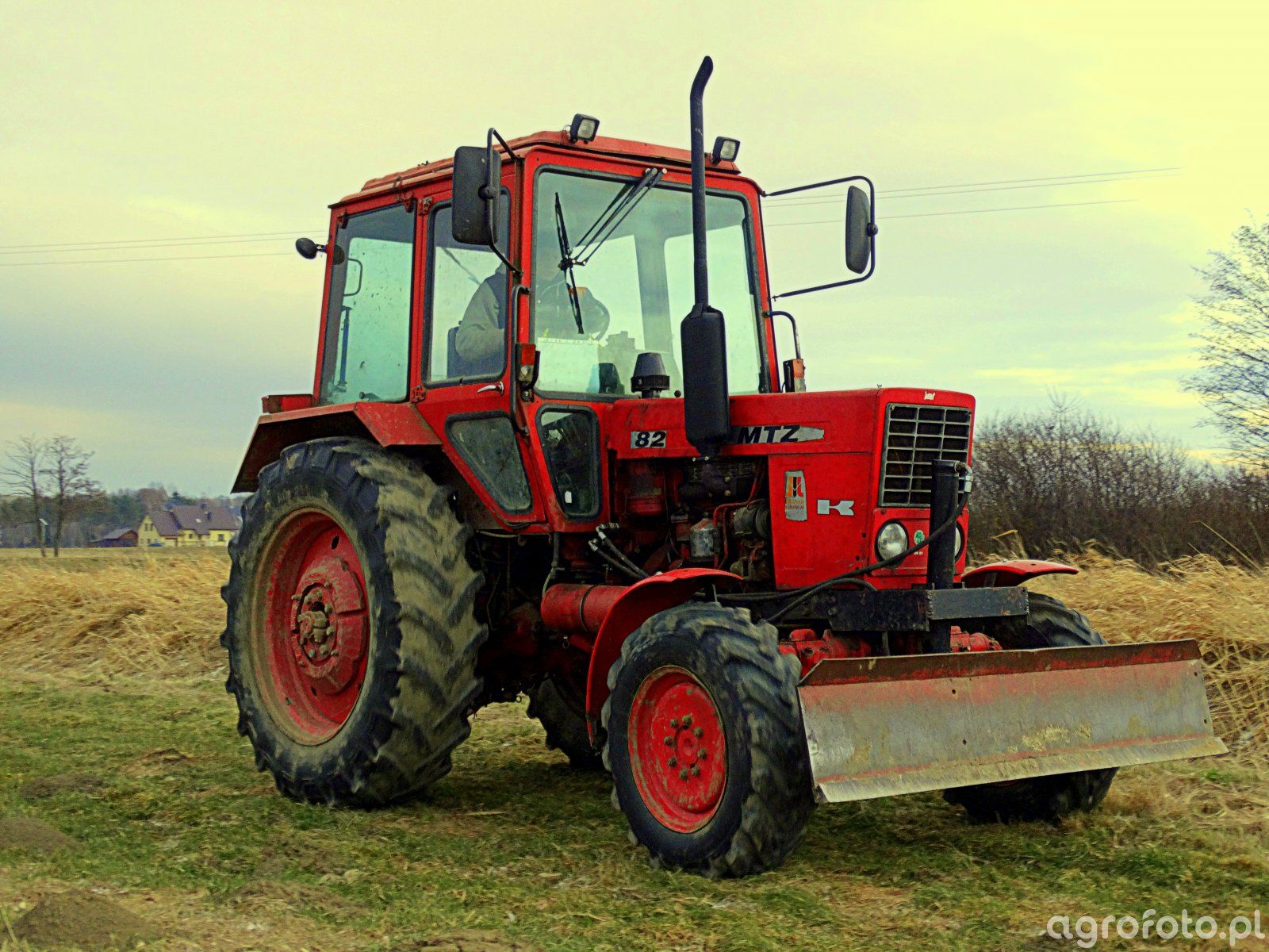 Montana MTZ 2548 Lawn Tractor