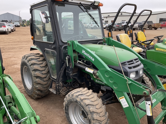Montana MZT 2650P Lawn Tractor