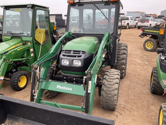 Montana MZT 2672 Lawn Tractor