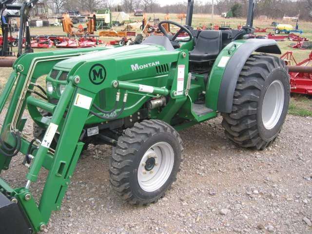 Montana MZT 3560 Lawn Tractor