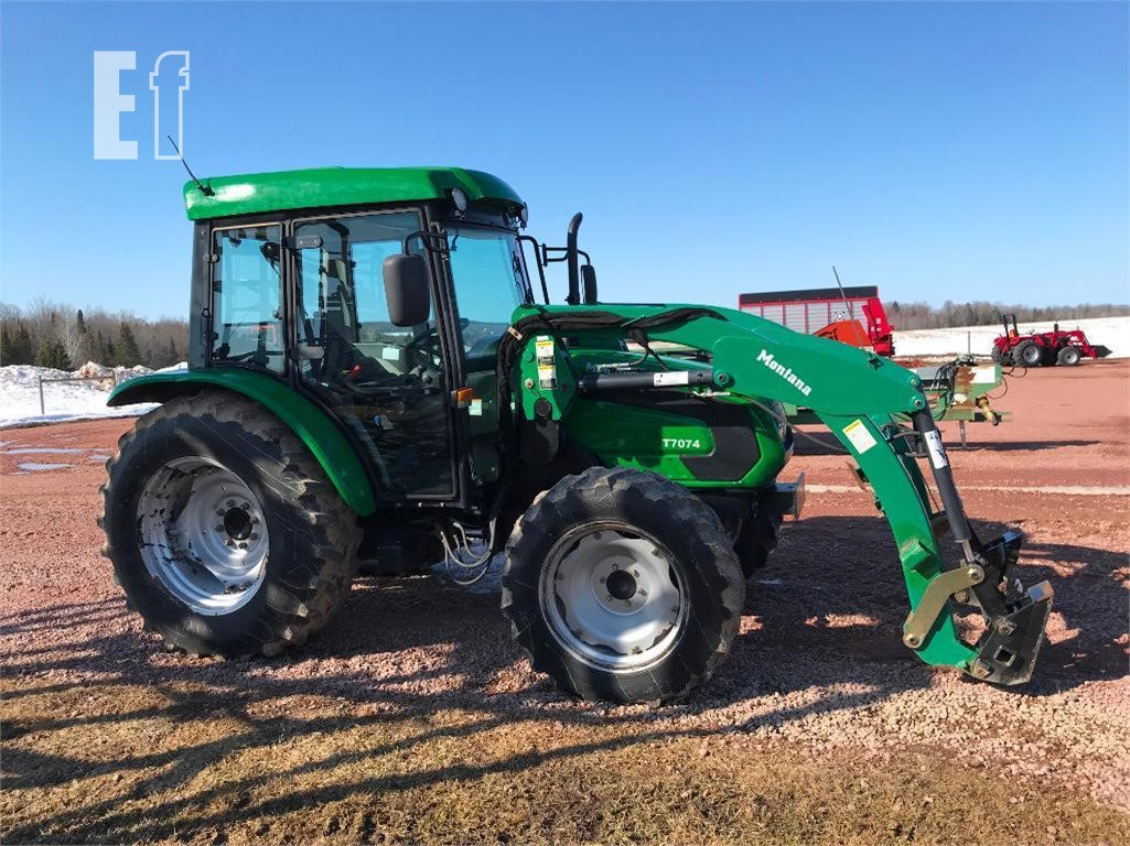 Montana T7074 — view 2