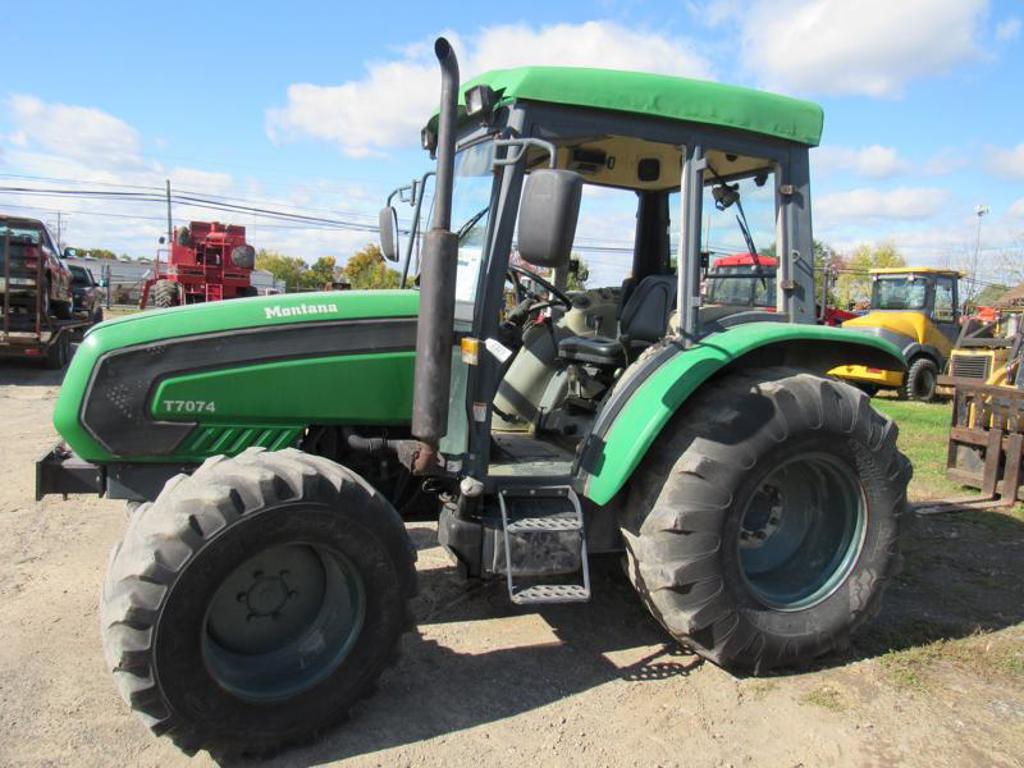 Montana T7074 — view 3
