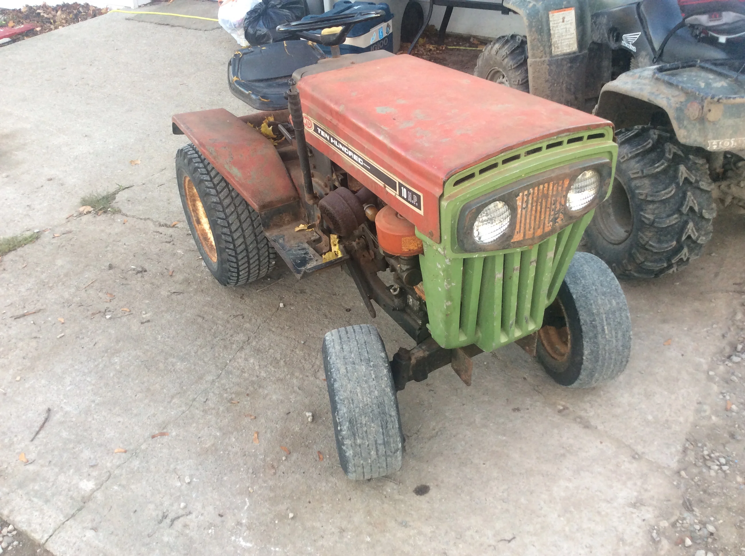 MTD 390