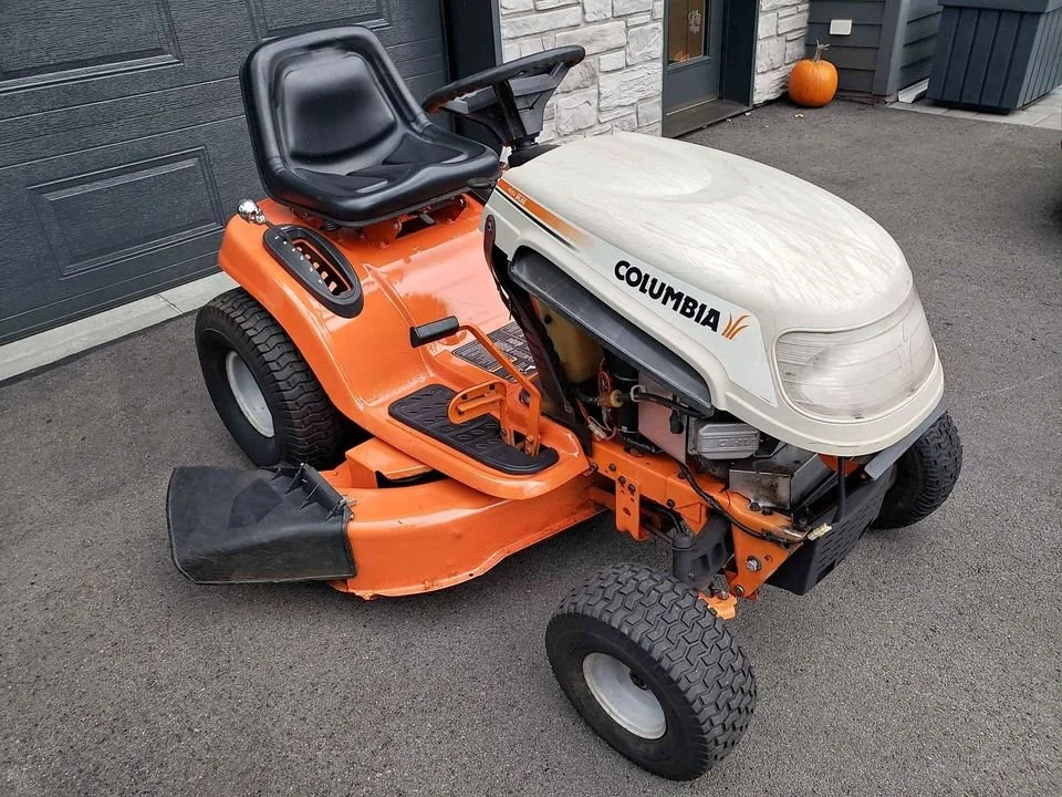 MTD Columbia 440T