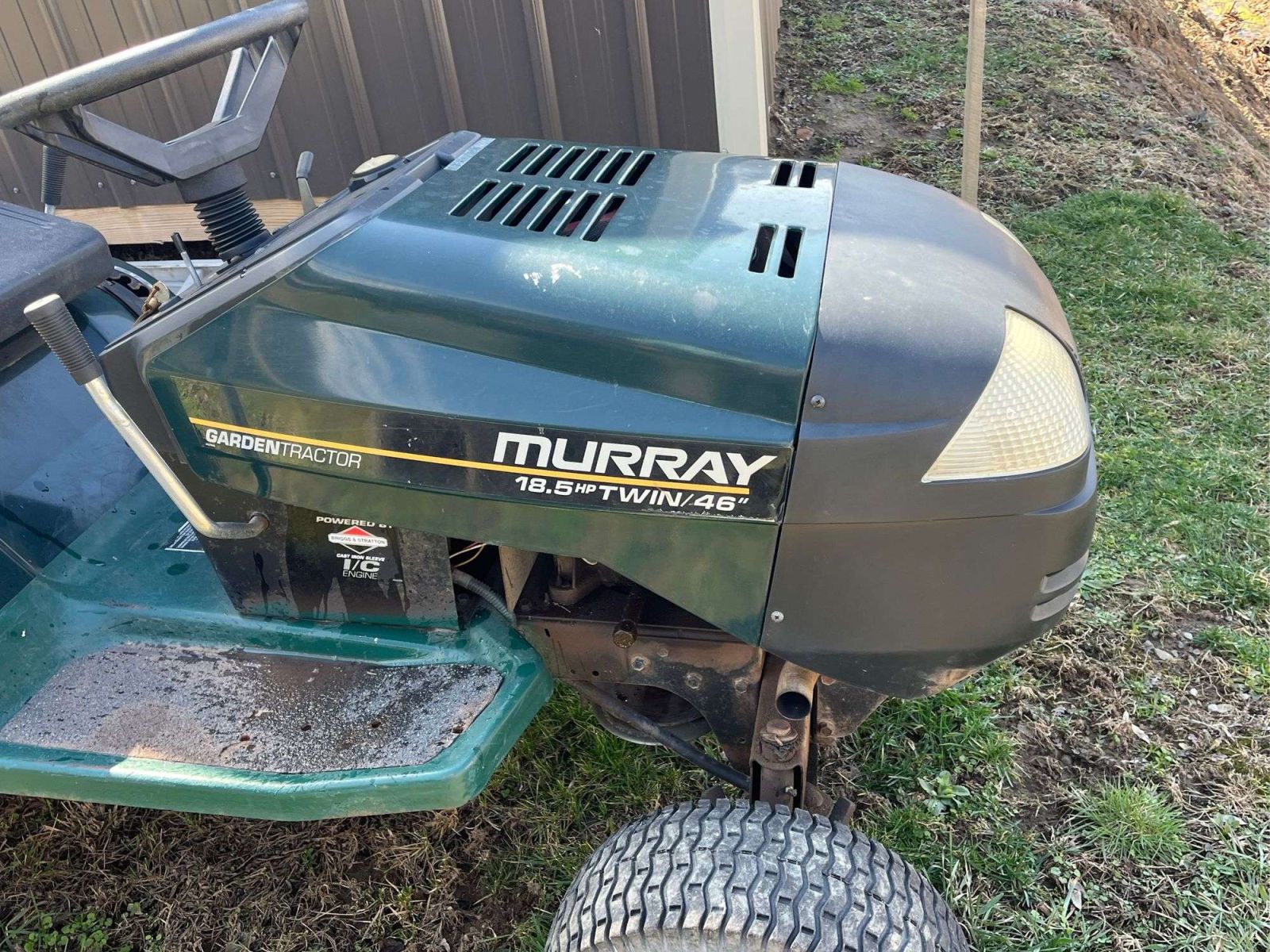 Murray 3273 Lawn Tractor