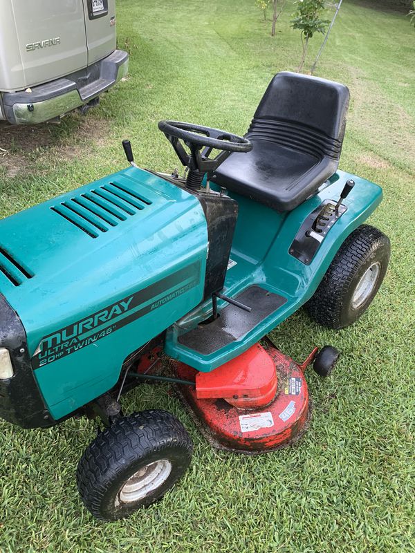 Murray 3653 Lawn Tractor