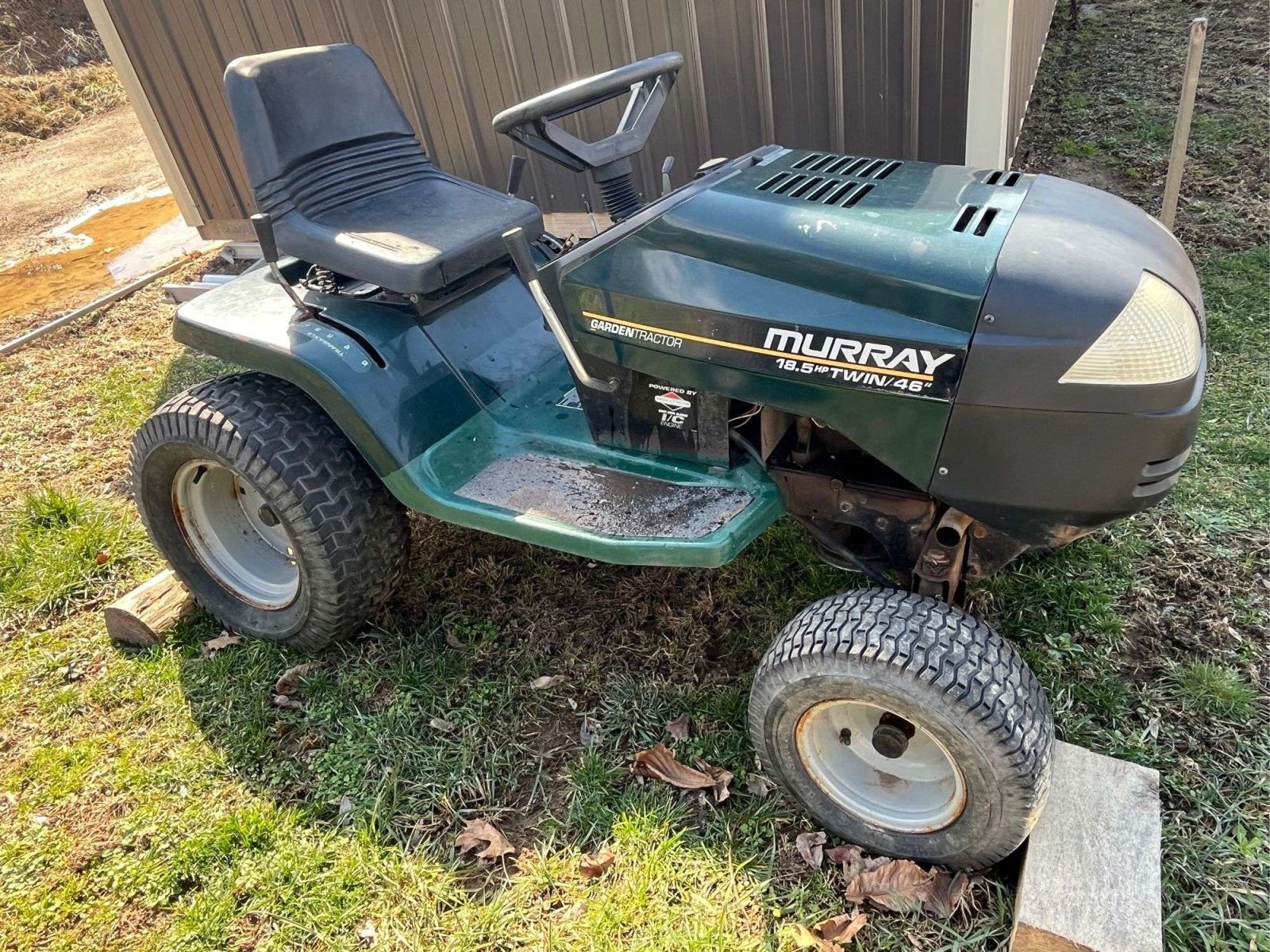 Murray 3662 Lawn Tractor