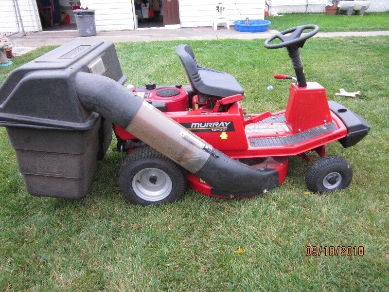 Murray 3663 Lawn Tractor