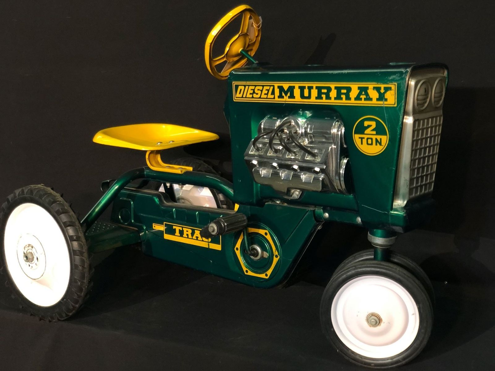 Murray 3697 Lawn Tractor