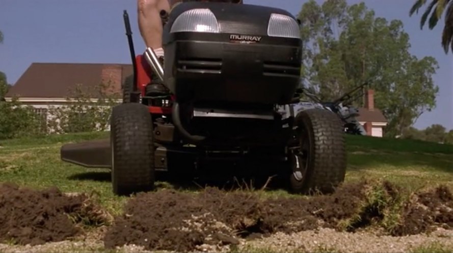 Murray 42900 Lawn Tractor