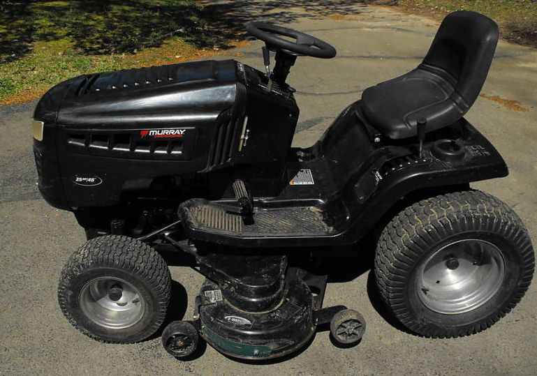 Murray 4297 Lawn Tractor