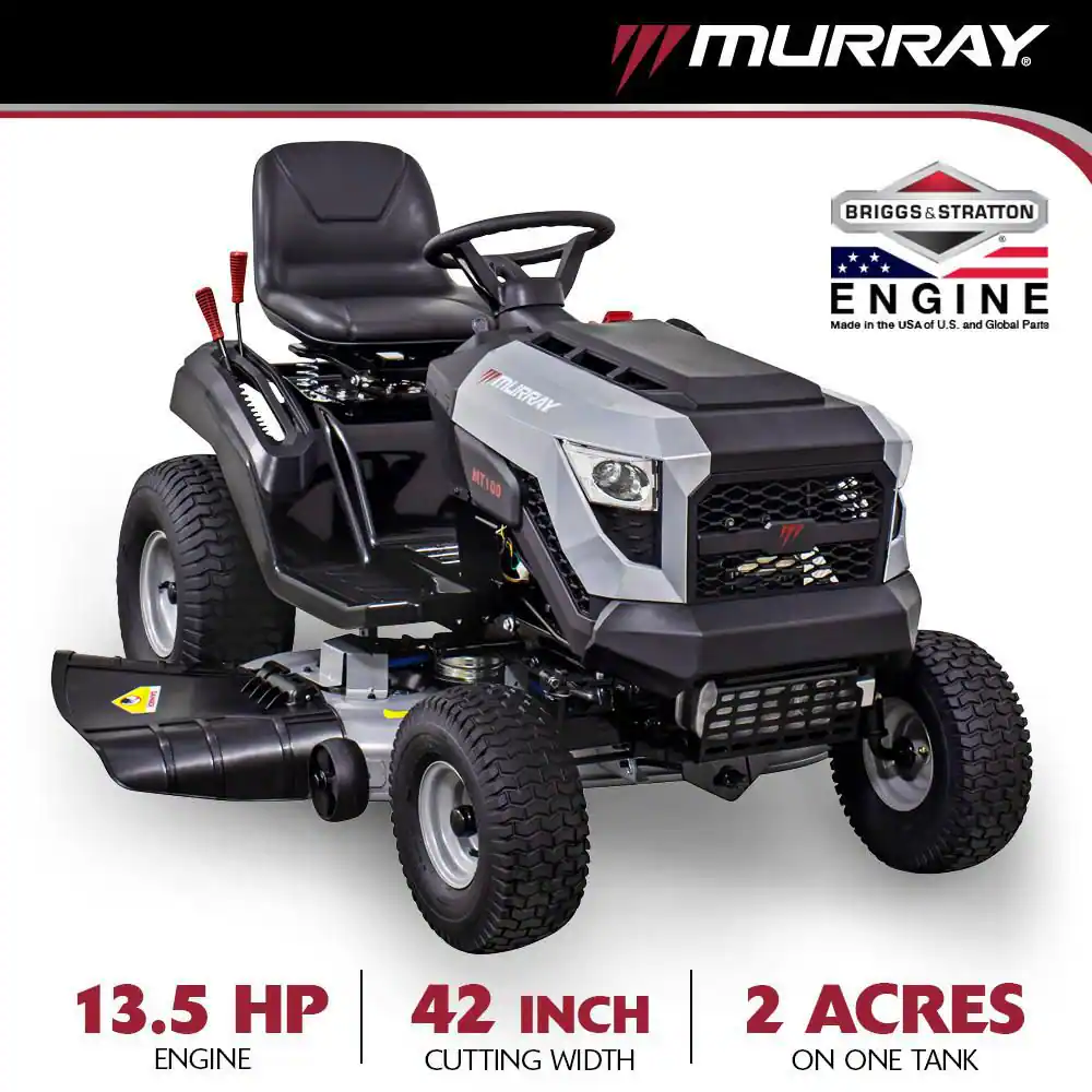 Murray MT100 Lawn Tractor