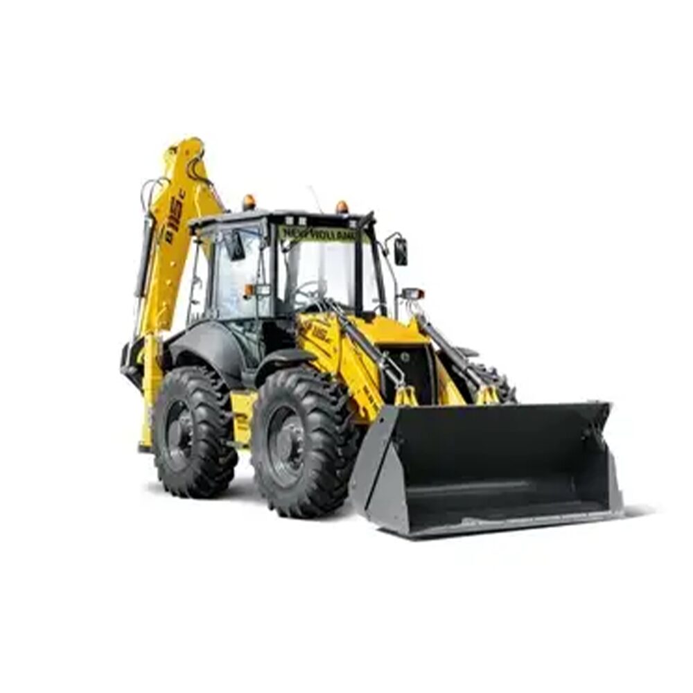 New Holland B115C Backhoe Loader