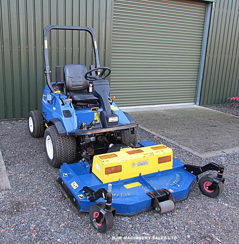 New Holland G6035 Lawn Tractor