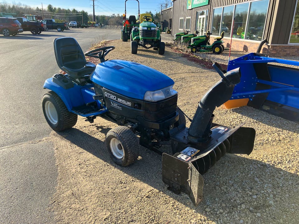 New Holland GT20