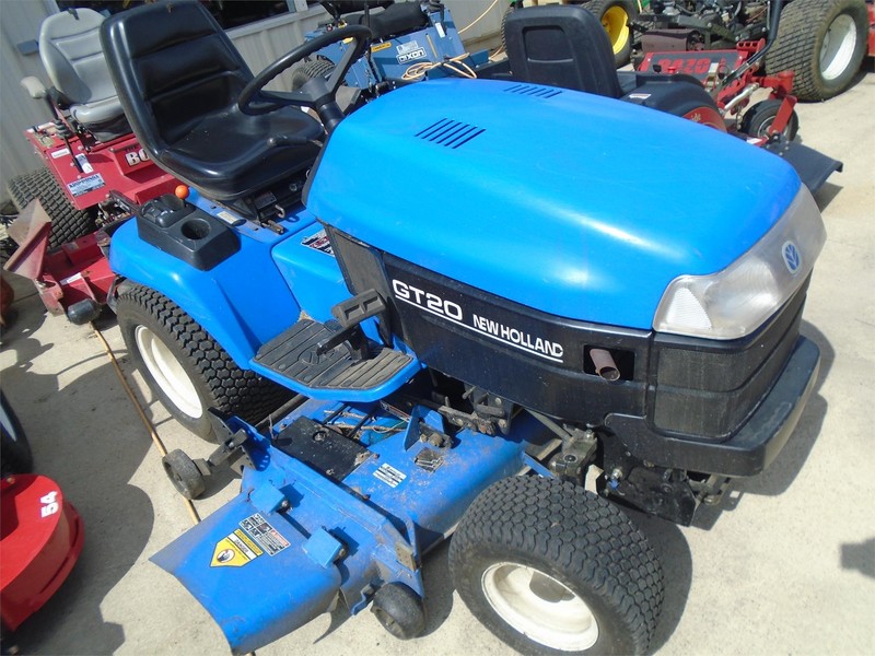 New Holland GT20A Lawn Tractor