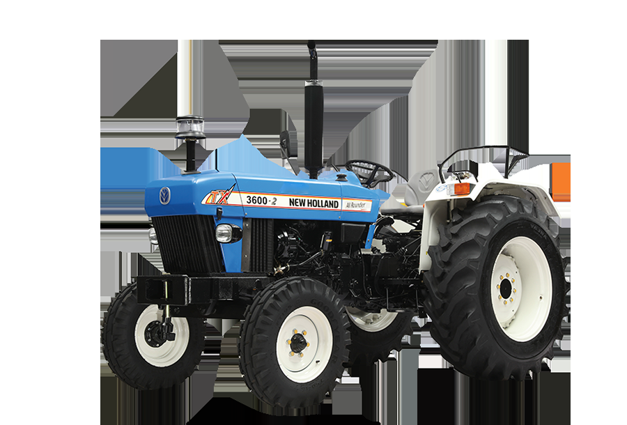 New Holland MY17 Lawn Tractor