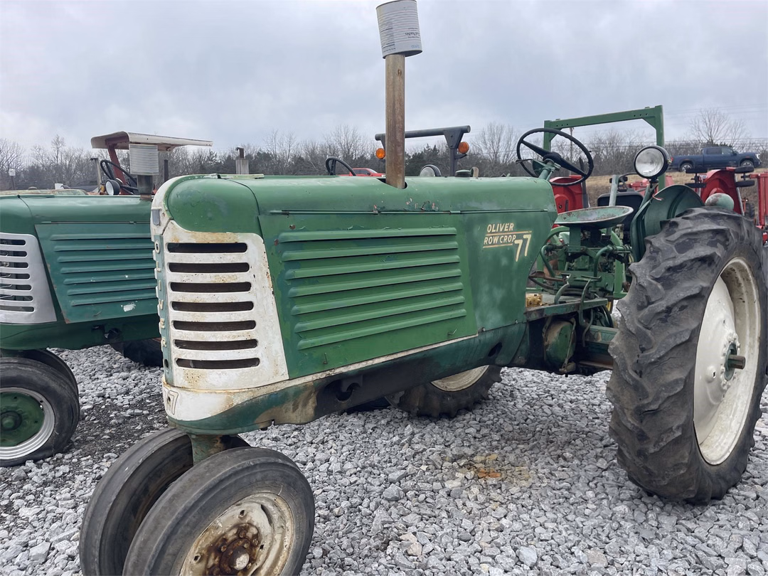 Oliver 75 Lawn Tractor