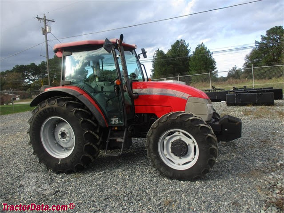Panzer T110 Lawn Tractor