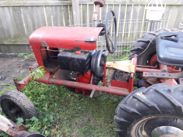 Panzer T205 Lawn Tractor