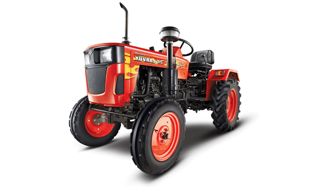 Panzer T215 Lawn Tractor