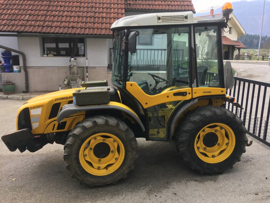 Pasquali ORION 8.85 — view 2