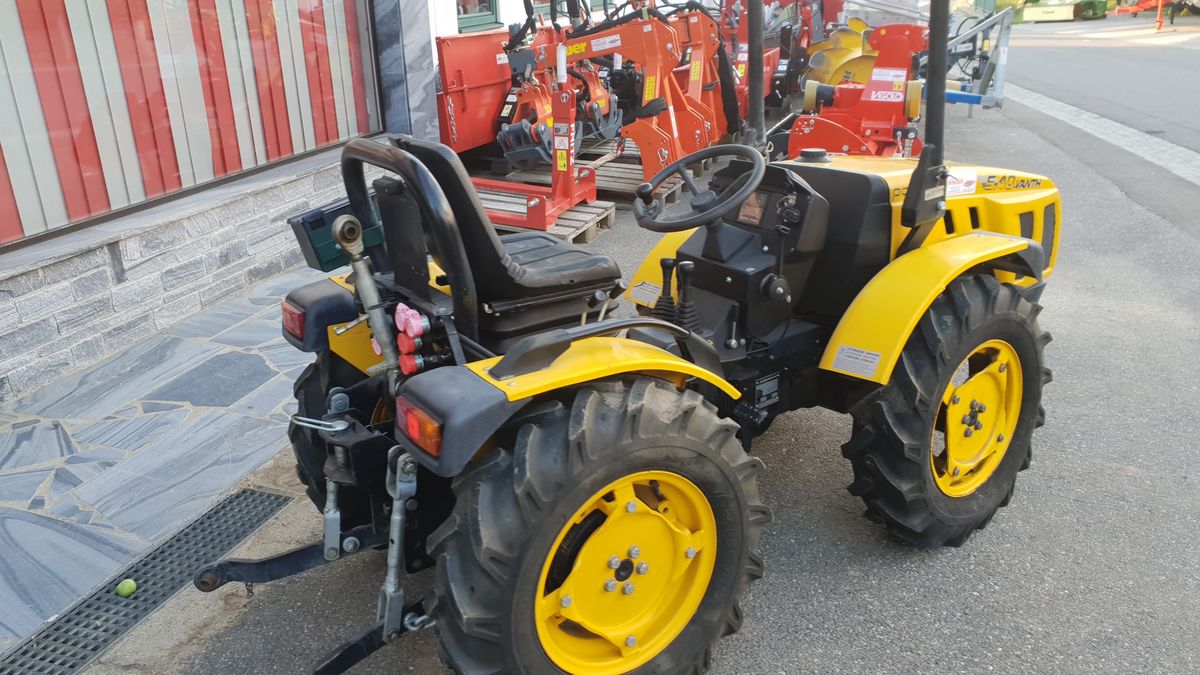 Pasquali VANTH 5.40 — view 2