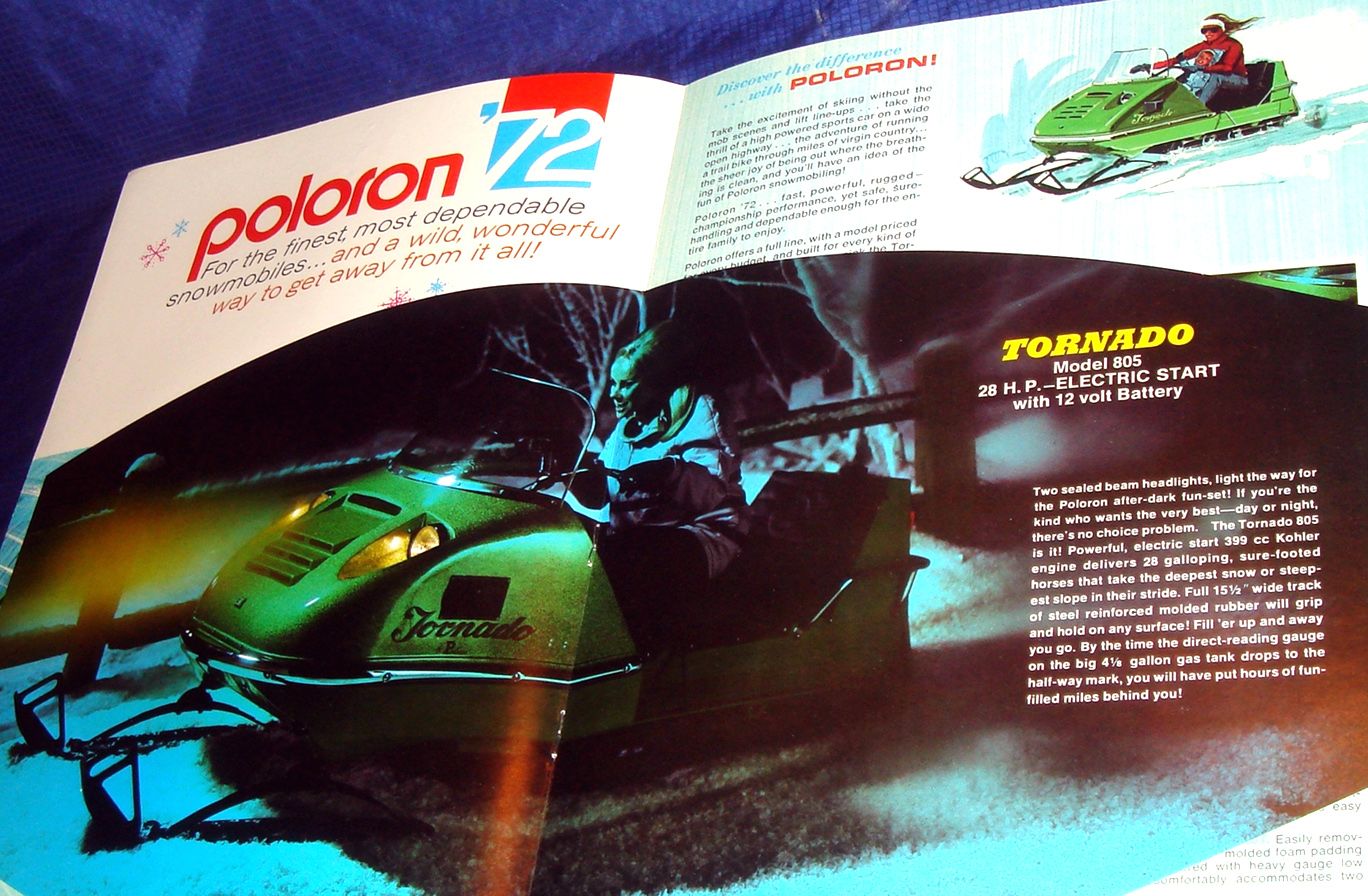 Poloron Cyclone 705