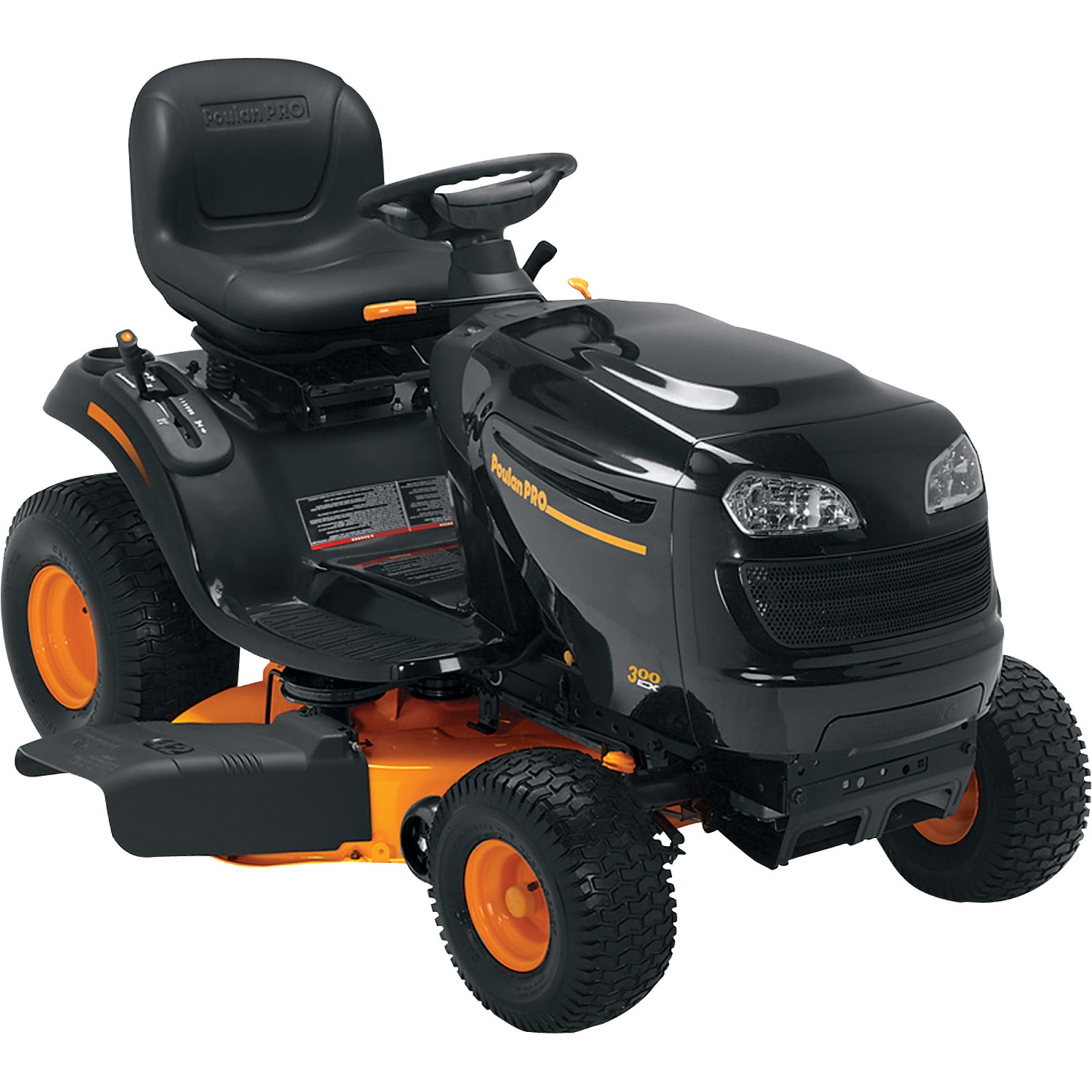 Poulan BB24H42YT Lawn Tractor