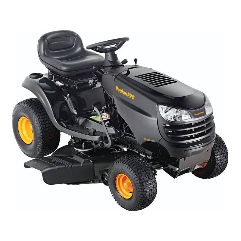 Poulan DB185H42YT Lawn Tractor