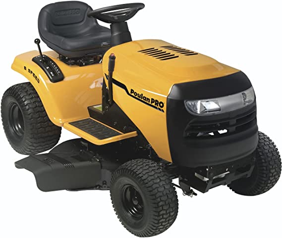 Poulan PB14538LT Lawn Tractor