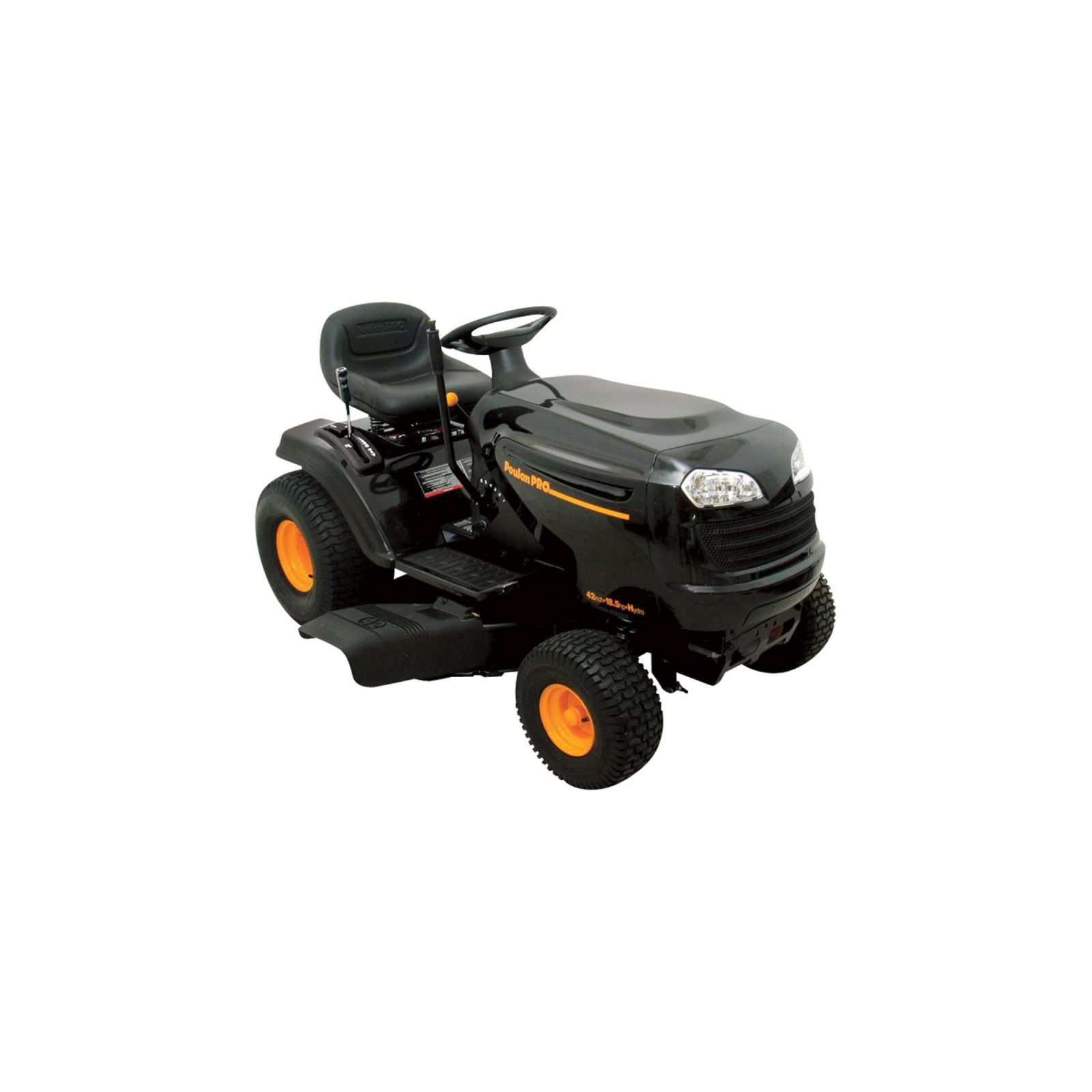 Poulan PB19H42LT Lawn Tractor