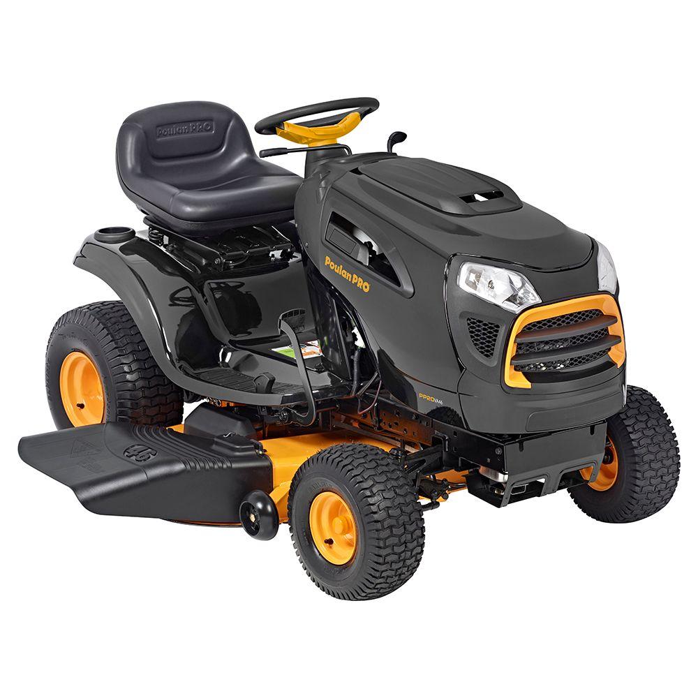 Poulan PB20H46LT Lawn Tractor