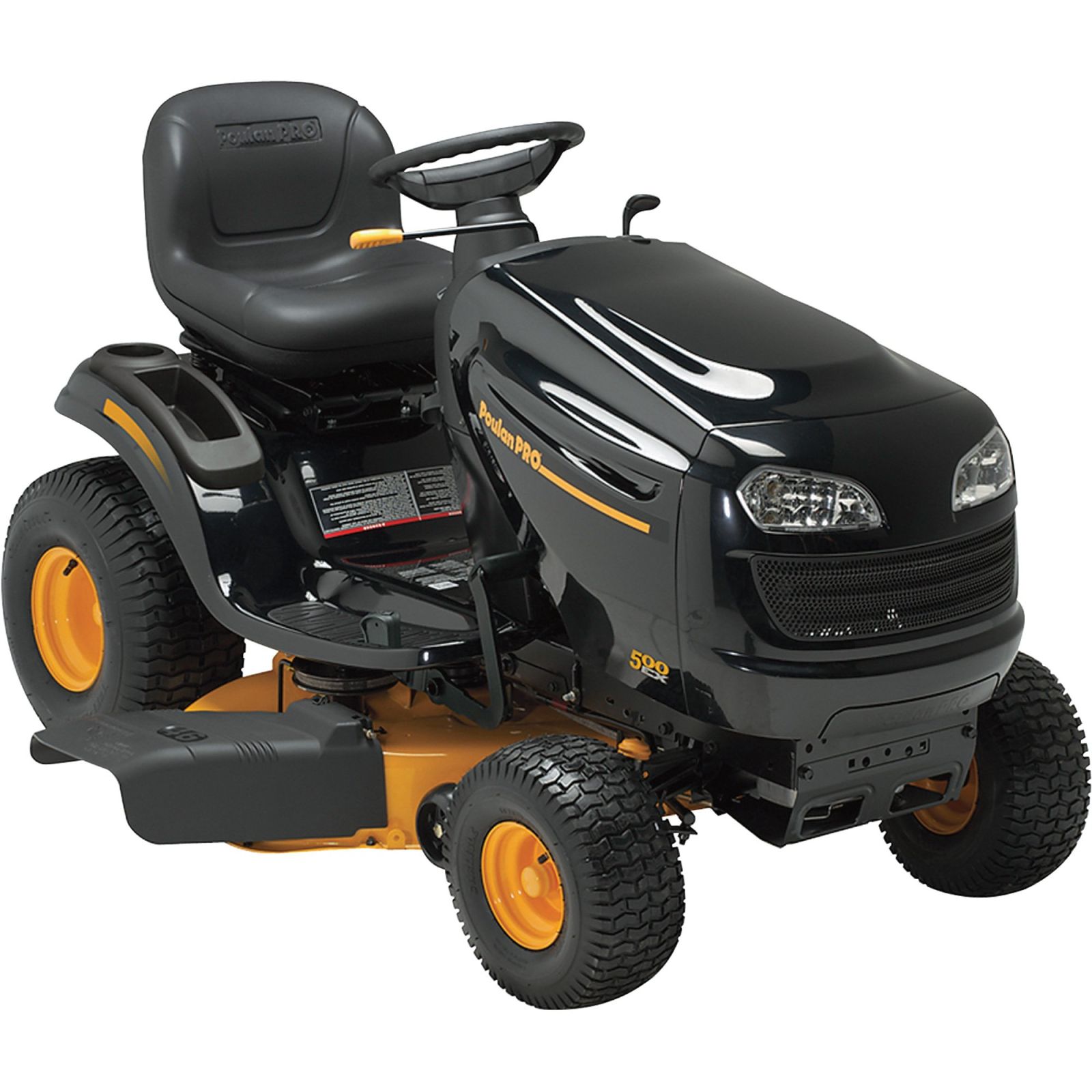 Poulan PB22H46YT Lawn Tractor